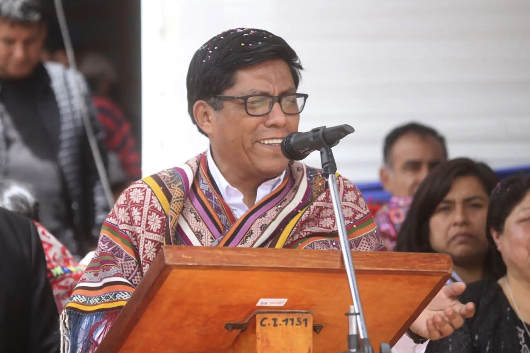 El titular de la PCM, Vicente Zeballos se encuentra en Cusco, donde realizará diversas actividades como supervisión de obras de saneamiento, verificación de cumplimiento en programas sociales y se reunirá con autoridades de la región.
Foto: ANDINA/PCM