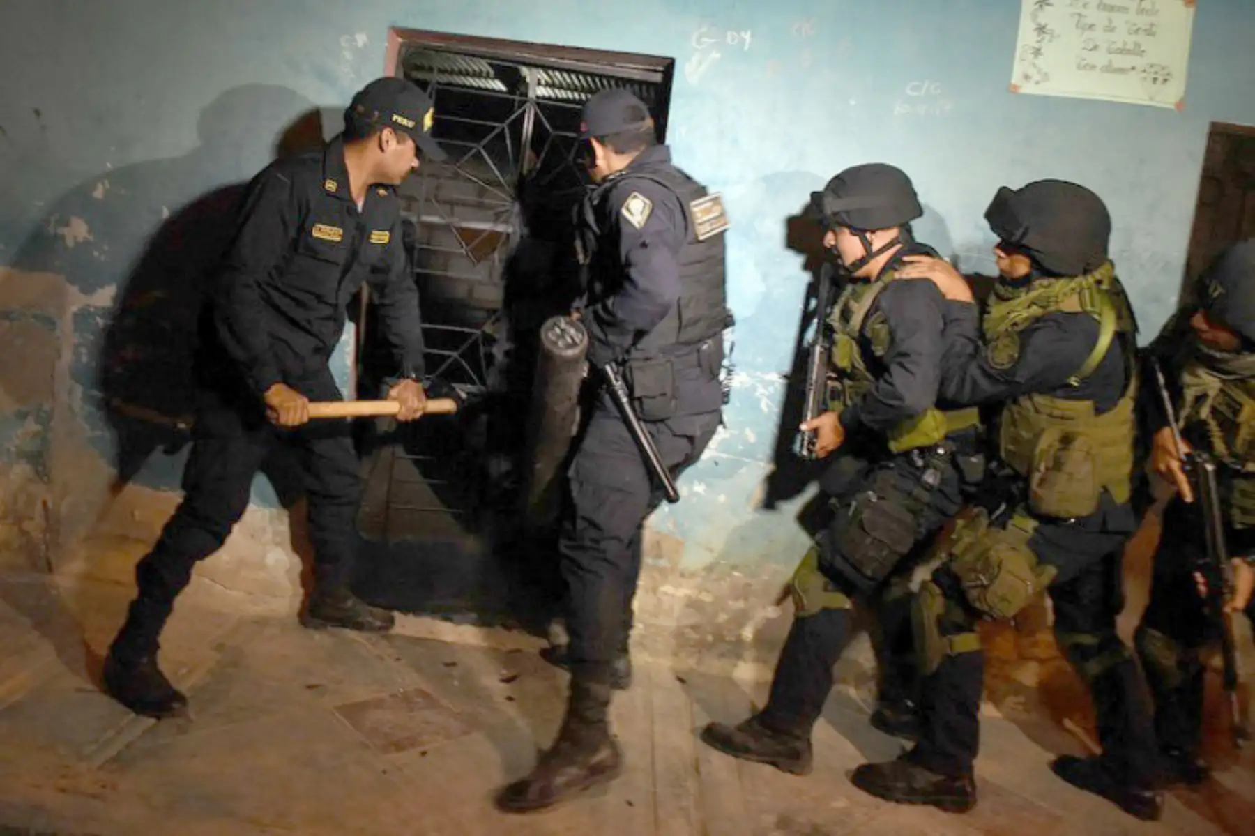 PCM impulsa el lanzamiento de plataforma digital contra el crimen organizado