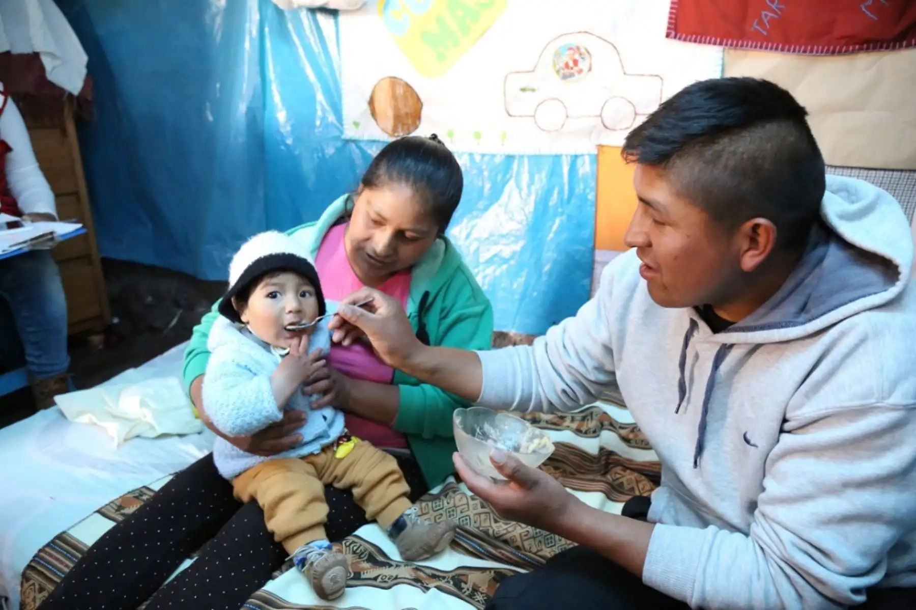 El Estado tiene un programa presupuestal multisectorial para el Desarrollo Infantil Temprano (DIT), que garantiza el acceso a niñas y niños desde la gestación hasta los 5 años a un paquete de servicios priorizados.