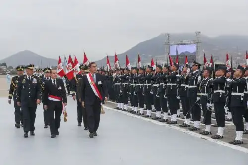 Foto: ANDINA/Prensa Presidencia