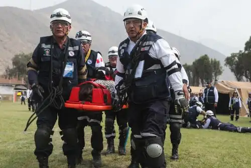 Minsa prepara a más de 800 brigadistas. Foto: MINSA