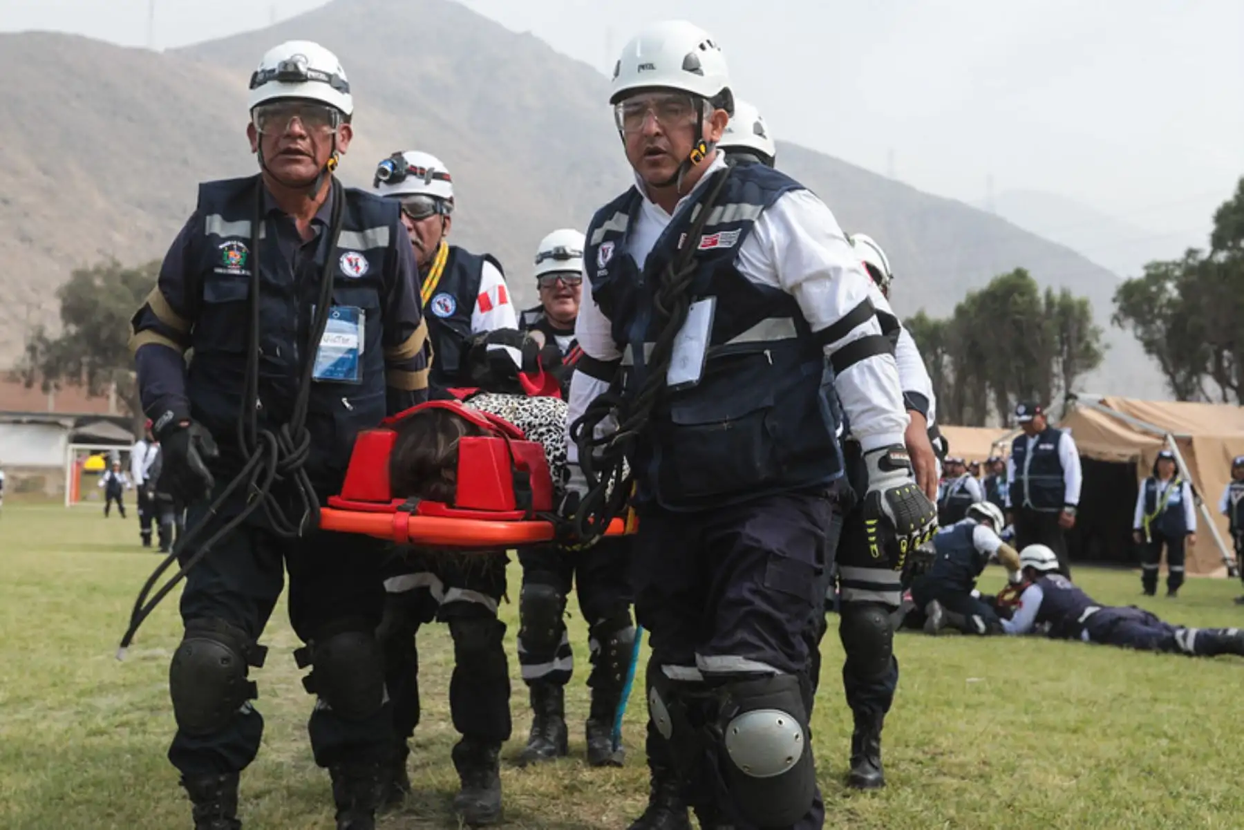 Minsa prepara a más de 800 brigadistas. Foto: MINSA