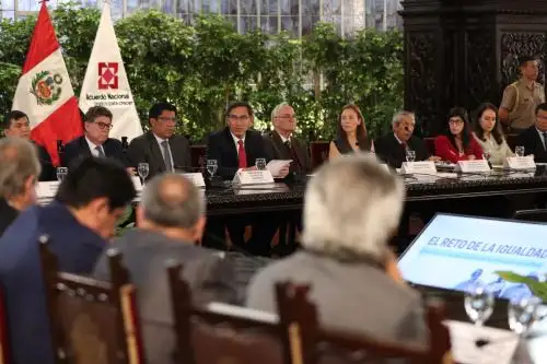 Foto: Presidencia