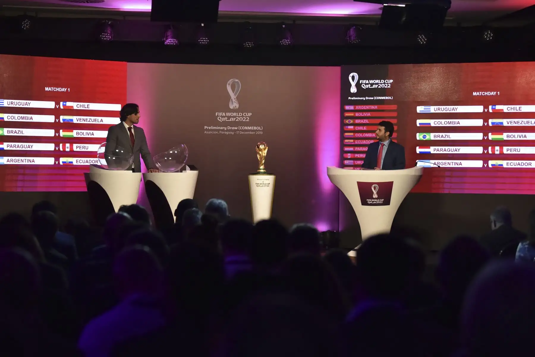La selección peruana debutará ante su similar de Paraguay en las eliminatorias sudamericanas rumbo al mundial de Catar 2022. Foto: AFP