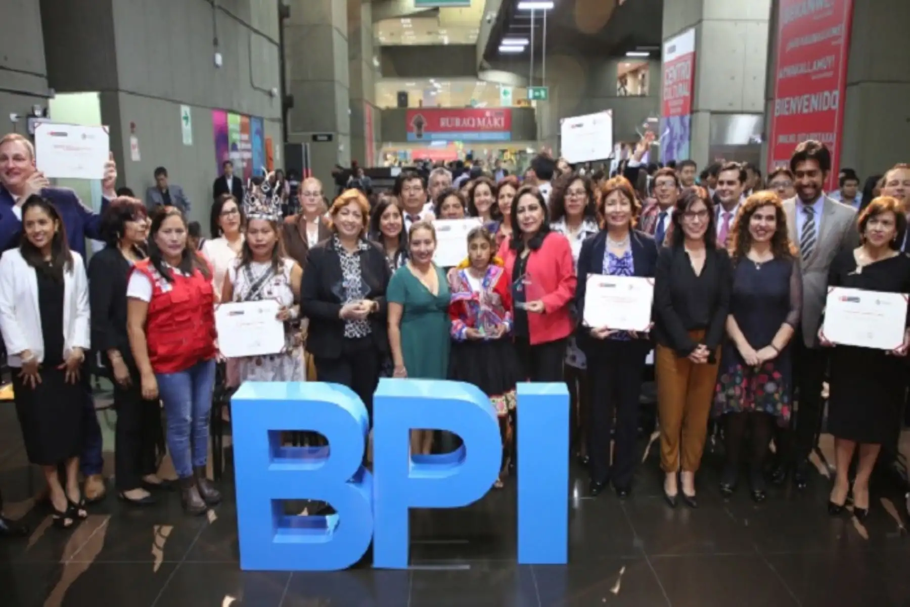 Con la buena práctica “Sanando Unidas: Mujeres indígenas en espacios alternativos de recuperación frente a la violencia”, el pogram Aurora logró el primer lugar en la VI edición de la competencia,