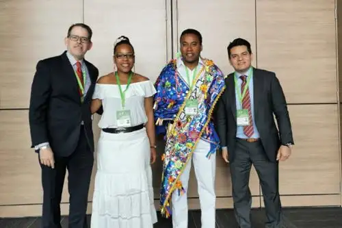 Photo: Peruvian Embassy in Colombia