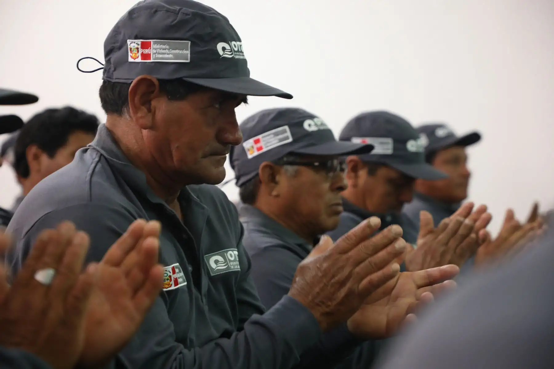 Más de 1,300 operarios de 26 EPS obtuvieron la certificación de competencias laborales.