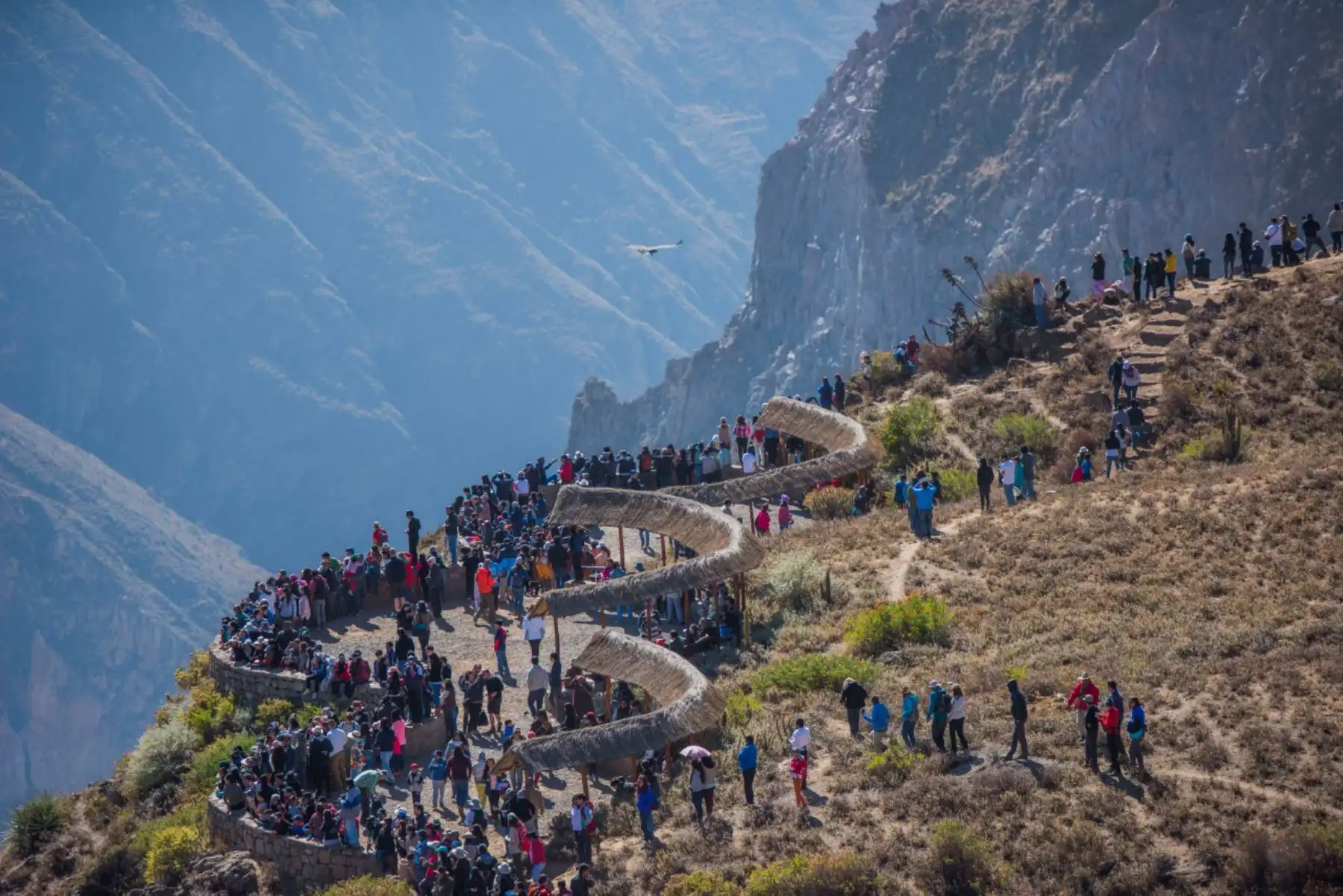 La elevación de la categoría del valle del Colca permitiría contar con mayores recursos para la promoción e inversión en infraestructura turística.