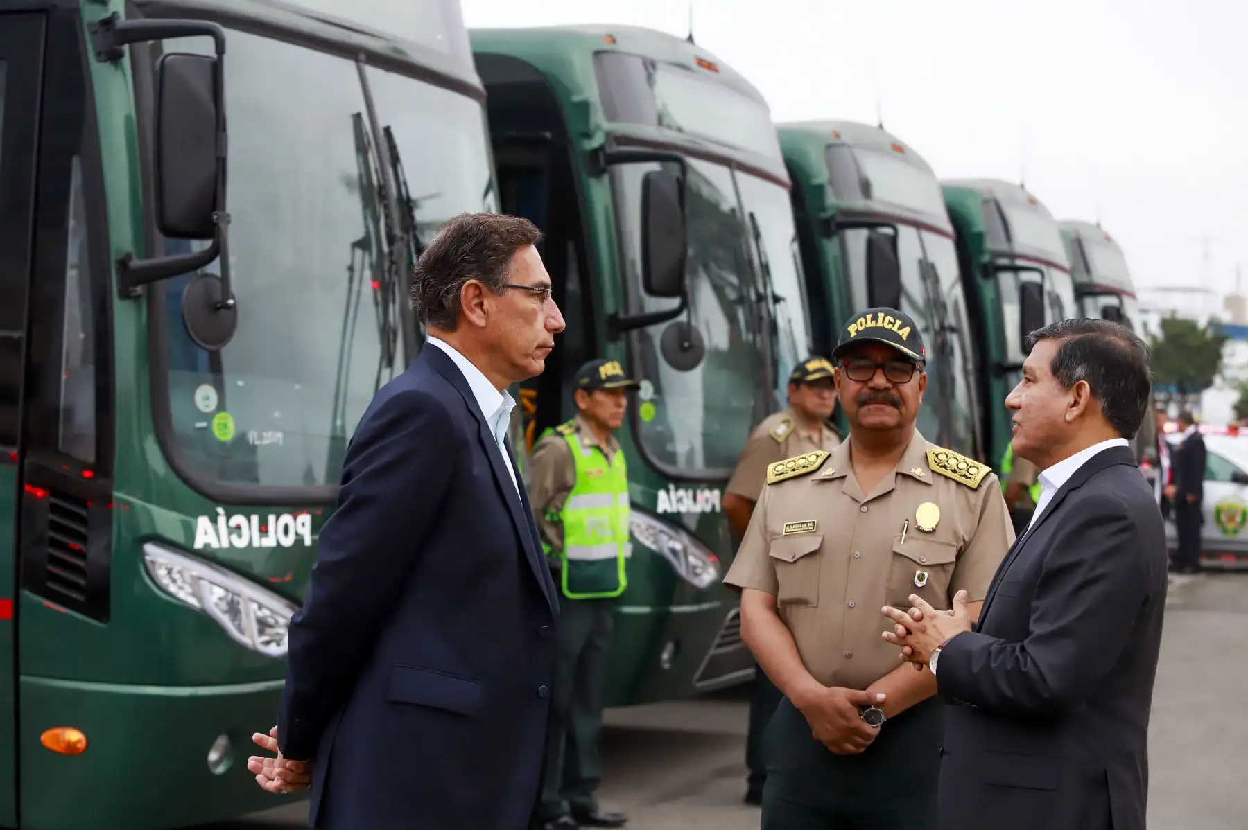 ANDINA/Prensa Presidencia