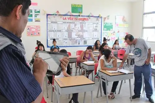 Minedu refuerza acciones para sancionar a docentes que cometan delitos. Foto: ANDINA/Difusión.