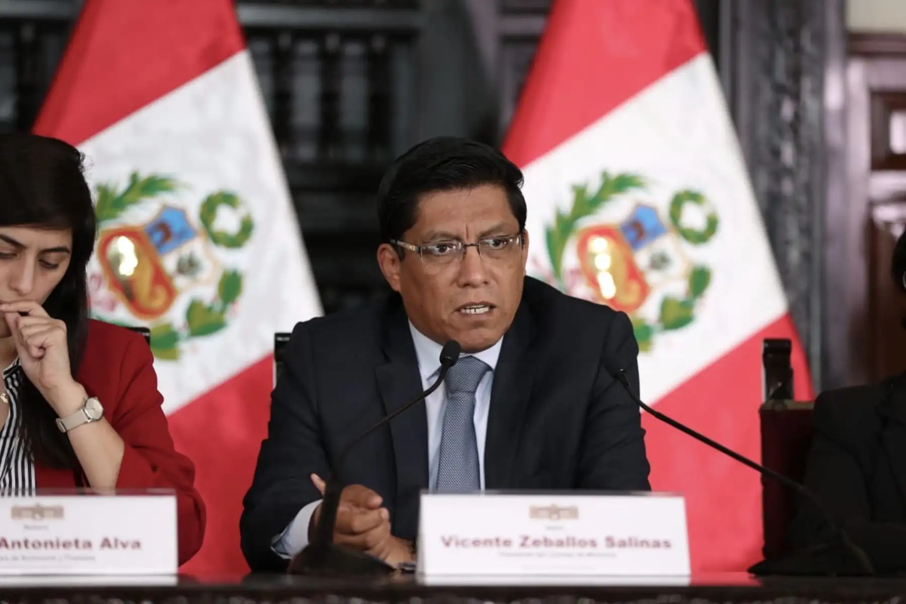 ANDINA/Prensa Presidencia