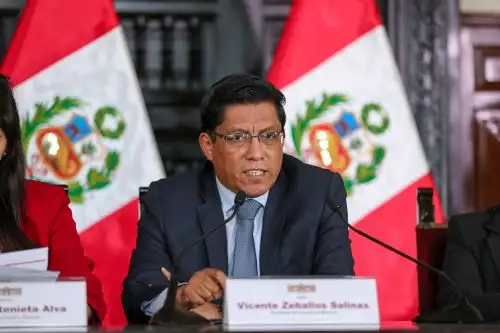 ANDINA/Prensa Presidencia