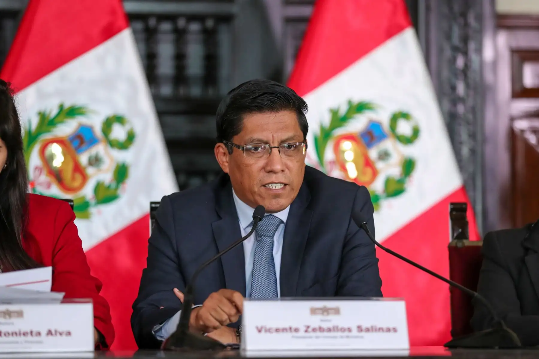 ANDINA/Prensa Presidencia