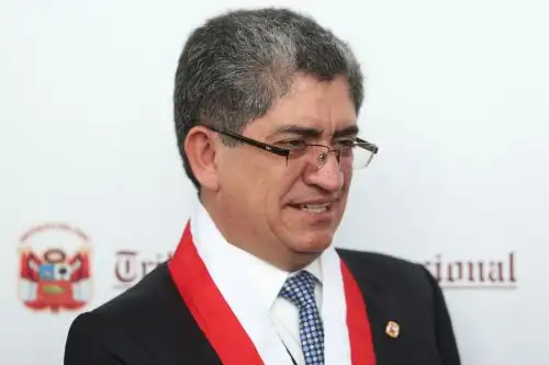 ANDINA/Difusión