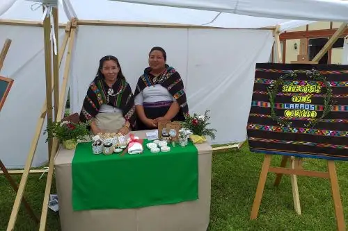 Emprendimientos agroecológicos de Áncash y Lima reciben financiamiento. ANDINA/Difusión