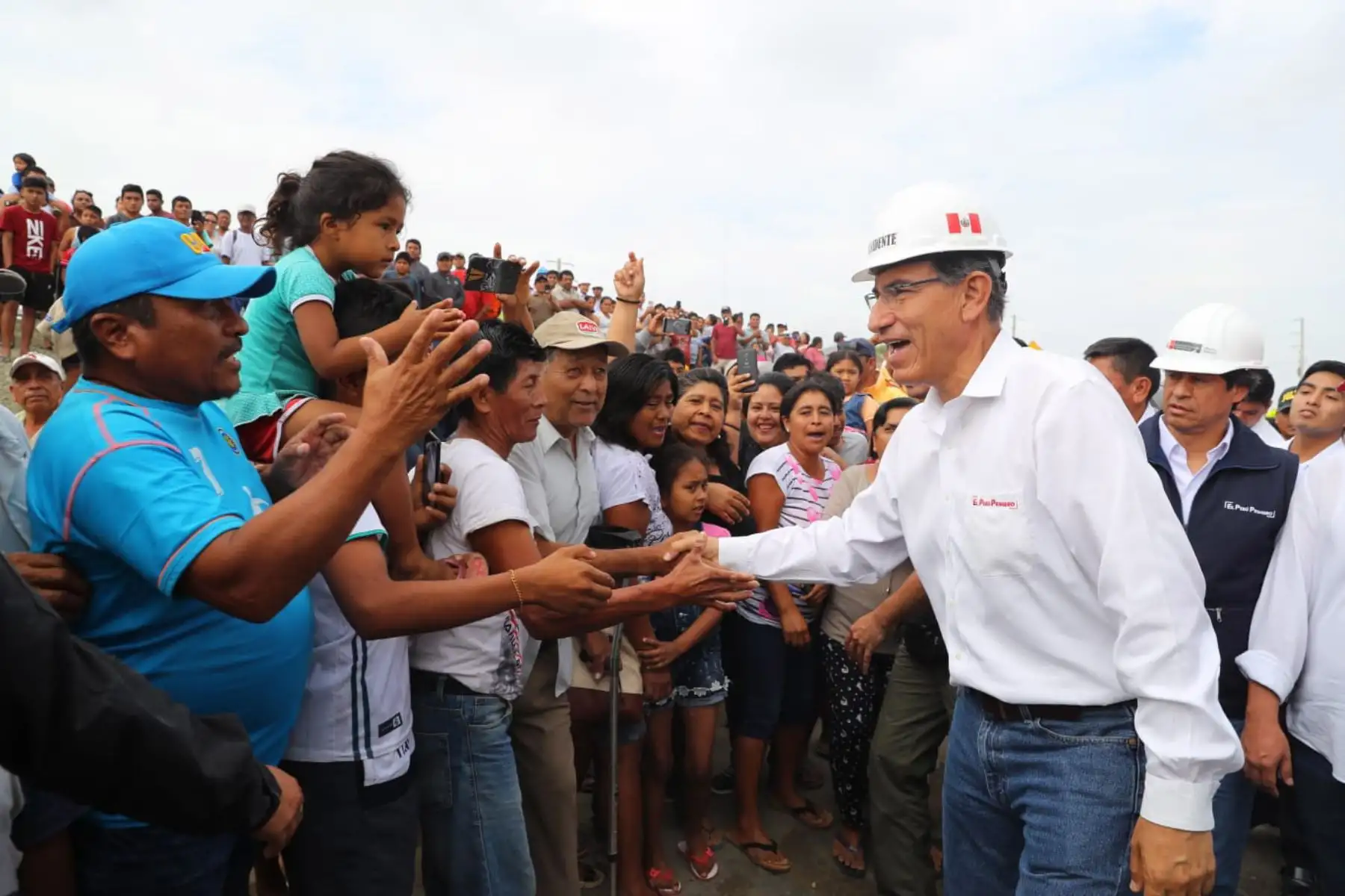ANDINA/Prensa Presidencia