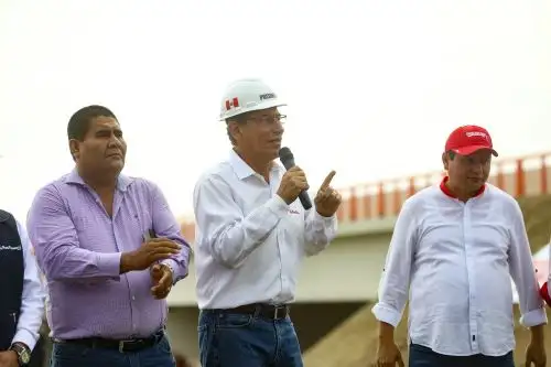 Foto: ANDINA/Prensa Presidencia