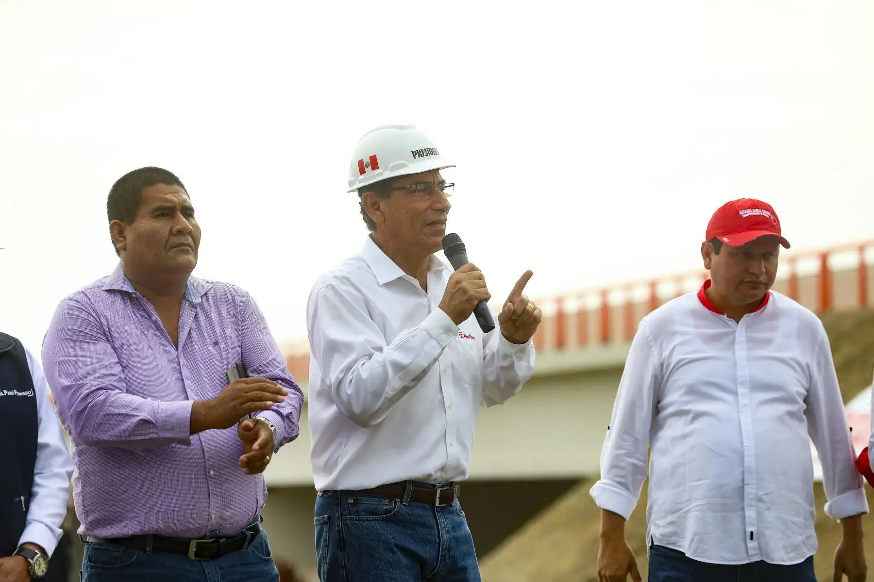 Foto: ANDINA/Prensa Presidencia