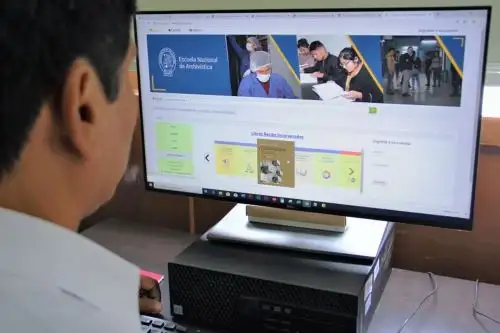 Archivo General de la Nación lanza biblioteca virtual con más de 4,000 publicaciones. Foto: ANDINA/Difusión.