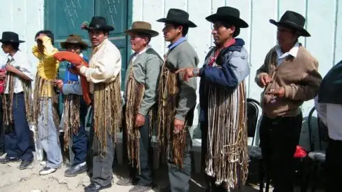 La ritualidad y uso social de los quipus en la comunidad campesina de San Andrés de Tupicocha, provincia de Huarochirí, departamento de Lima, fueron declarados Patrimonio Cultural de la Nación.