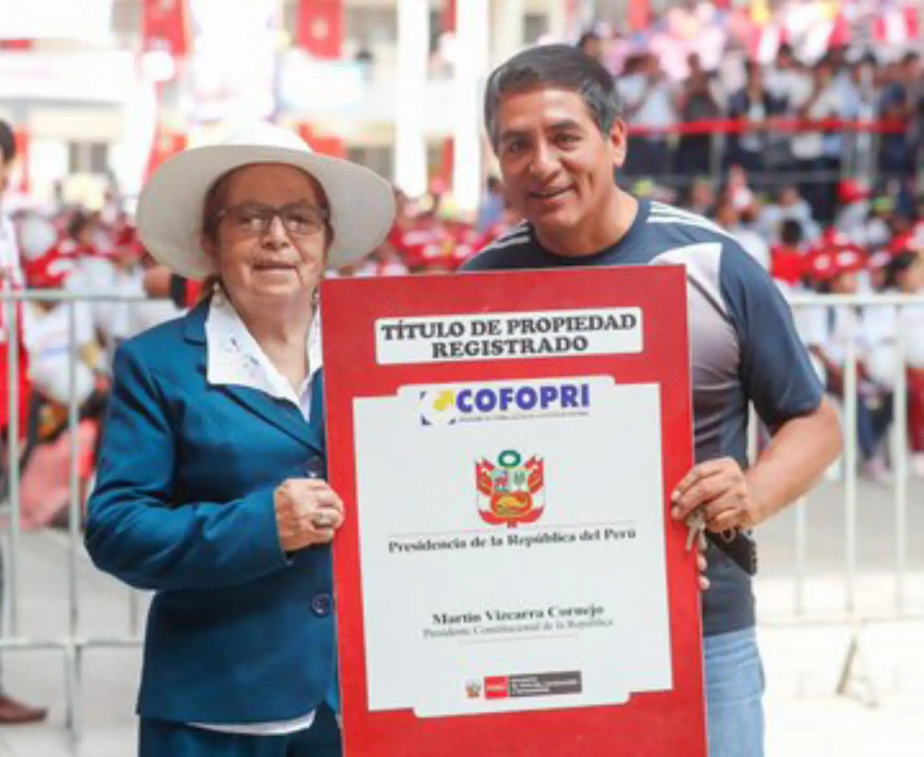 ANDINA/Difusión