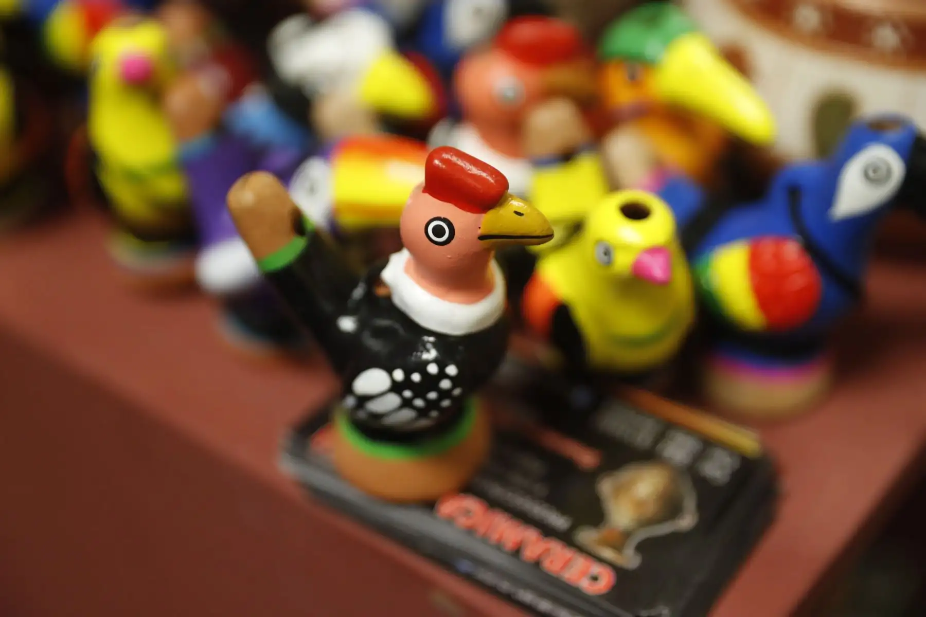Feria Ruraq Maki 2019 se desarrolla en Museo de la Nación. Foto: ANDINA/Renato Pajuelo
