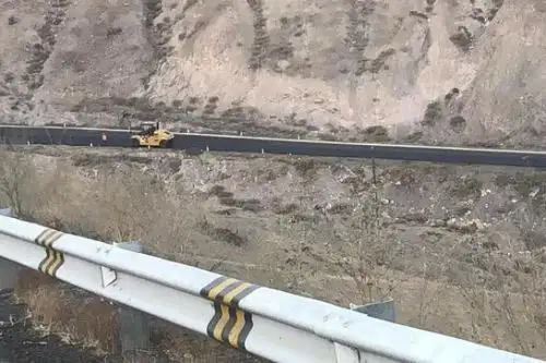 La carretera Checca-Mazocruz contribuirá a elevar la competitividad de los departamentos de Puno, Tacna y Moquegua.