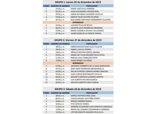 Foto: ANDINA/Difusión.