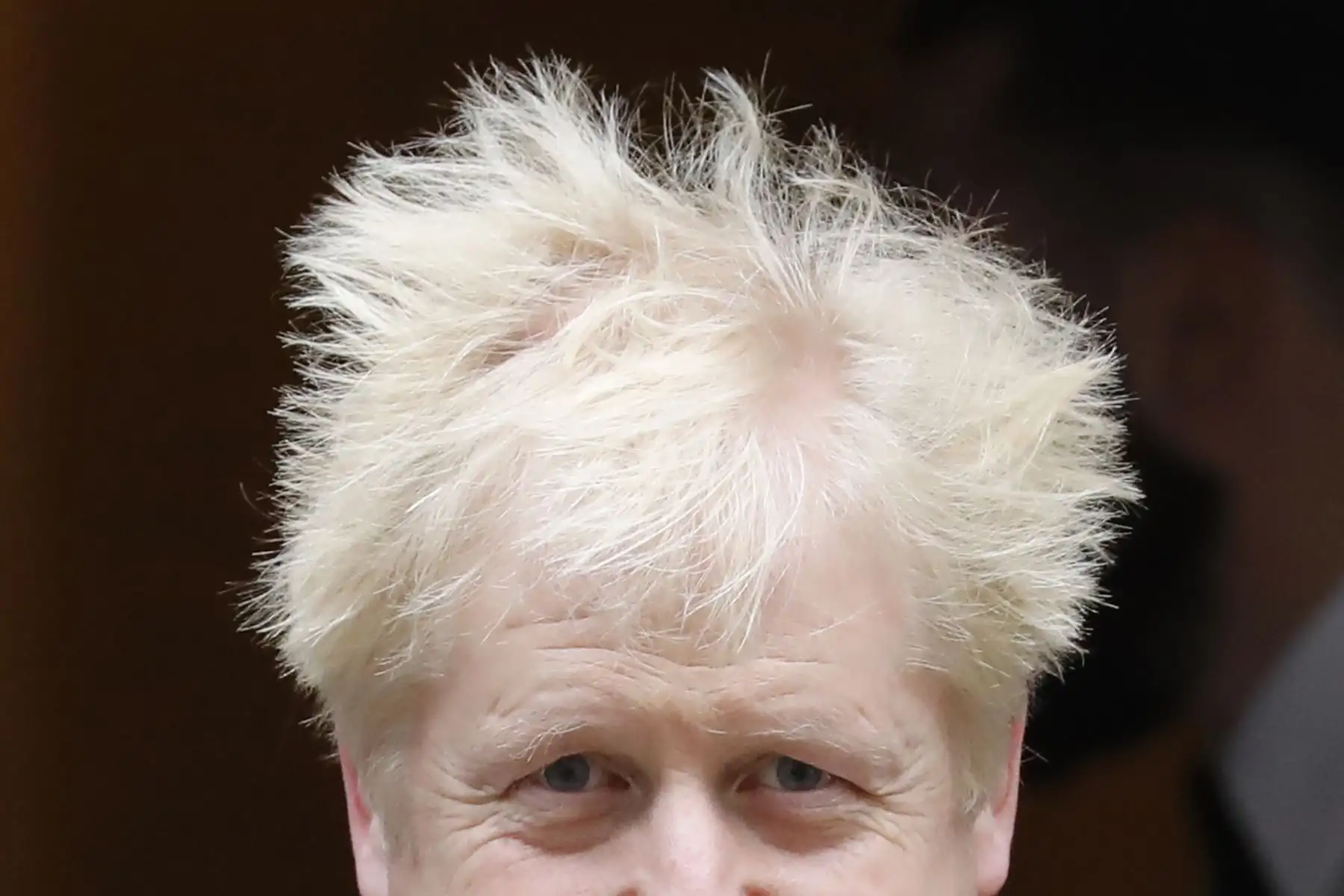 Primer ministro británico, Boris Johnson. Foto: AFP