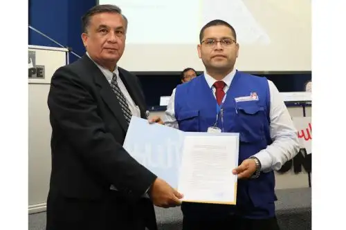 Cédula de sufragio para consulta vecinal en Trujillo (La Libertad) tendrá 15 centímetros de largo por 21 de ancho. Foto: ANDINA/Difusión