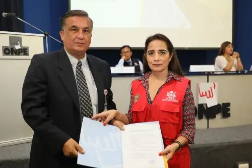 ANDINA/Difusión