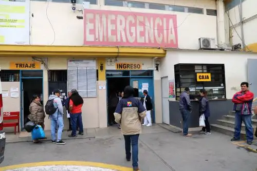 Susalud en alerta por festividades de Navidad y Año Nuevo. Foto: Difusión