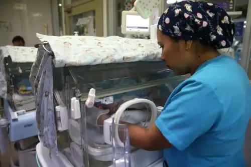 Instituto Nacional Materno Perinatal es reconocido como uno de los mejores de Latinoamérica. Foto: ANDINA/Vidal Tarqui