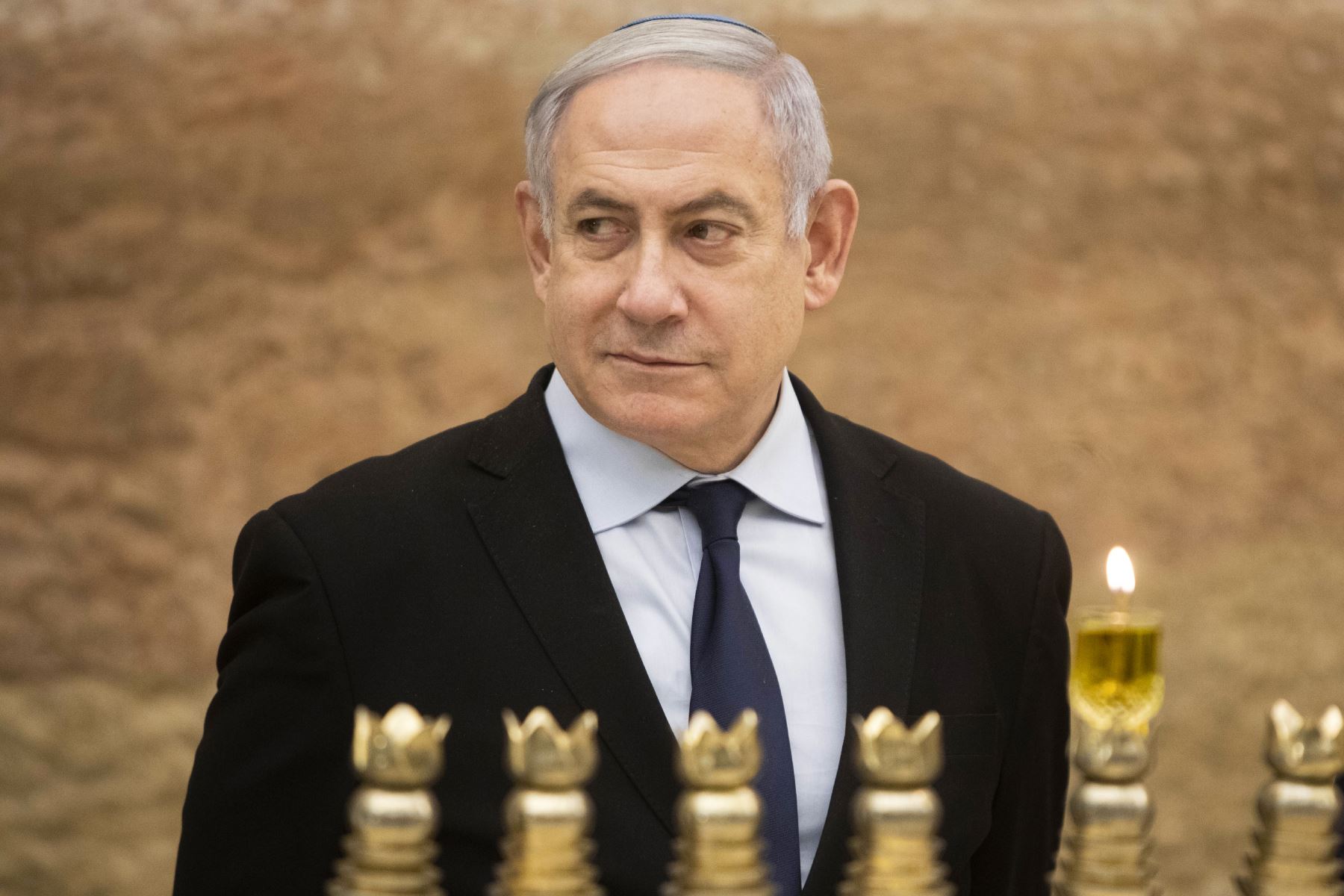 El primer ministro israelí, Benjamin Netanyahu.
Foto: AFP