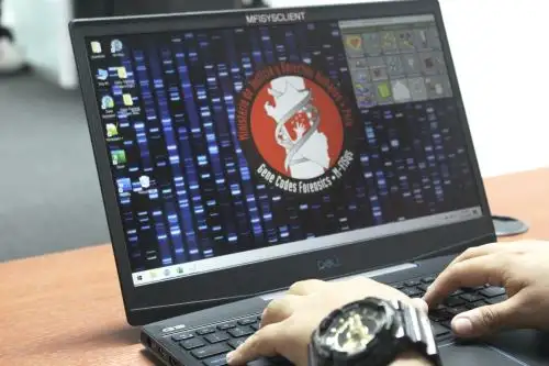 Con el software M-FISys para el análisis genético, Perú continuará con la búsqueda de personas desaparecidas durante el periodo de violencia 1980 - 2000. Foto: Harold Moreno Luna.