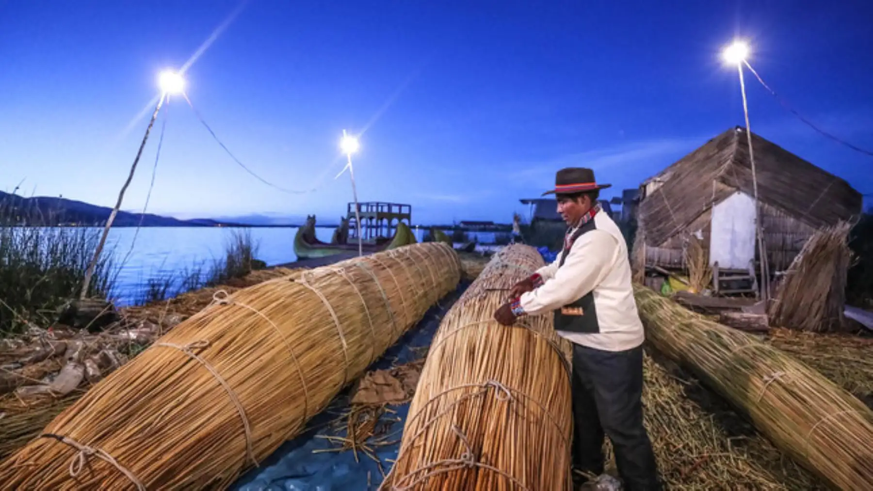 Más de 108,000 peruanos de 1,516 localidades de todo el país ya cuentan con el servicio de energía eléctrica.