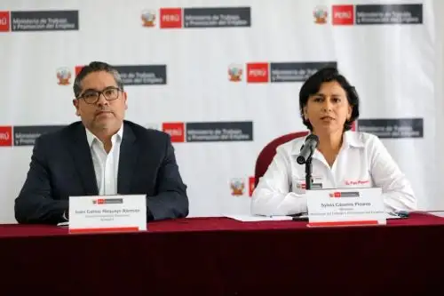 Foto: ANDINA/Difusión