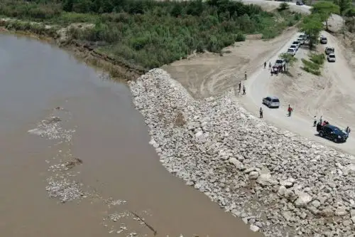 En breve se suscribirá un acuerdo gobierno a gobierno para la intervención integral en el río Piura. Foto: ANDINA/Difusión