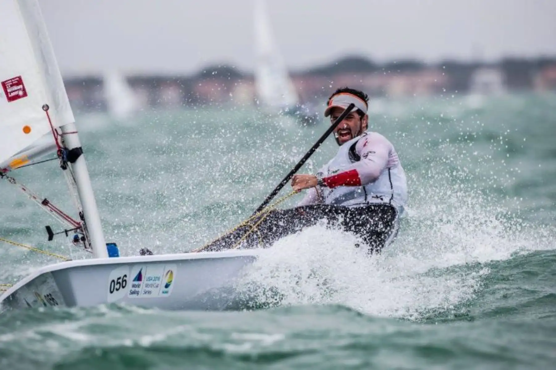 Stefano Peschiera confía que el 2020 será un buen año para el deporte nacional. Foto: ANDINA/Difusión