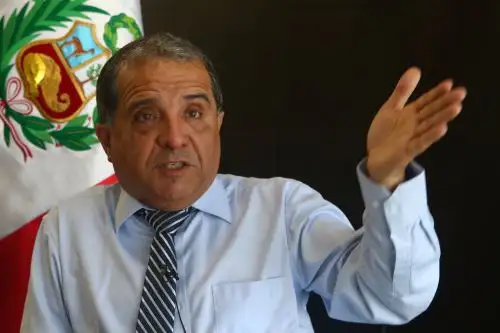 ANDINA/Héctor Vinces