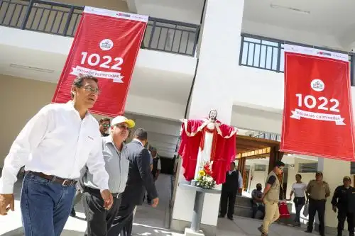 ANDINA/Prensa Presidencia
