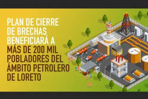 Plan de cierre de brechas beneficiará a más de 200,000 pobladores de Loreto, afirma la Presidencia del Consejo de Ministros.