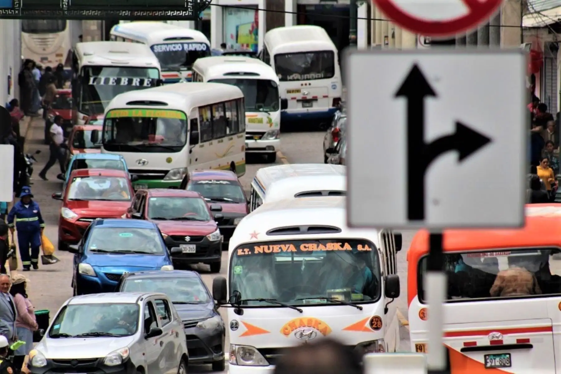 MTC: aprueban formato y contenido del Certificado contra Accidentes de Tránsito. Foto: ANDINA/Difusión.