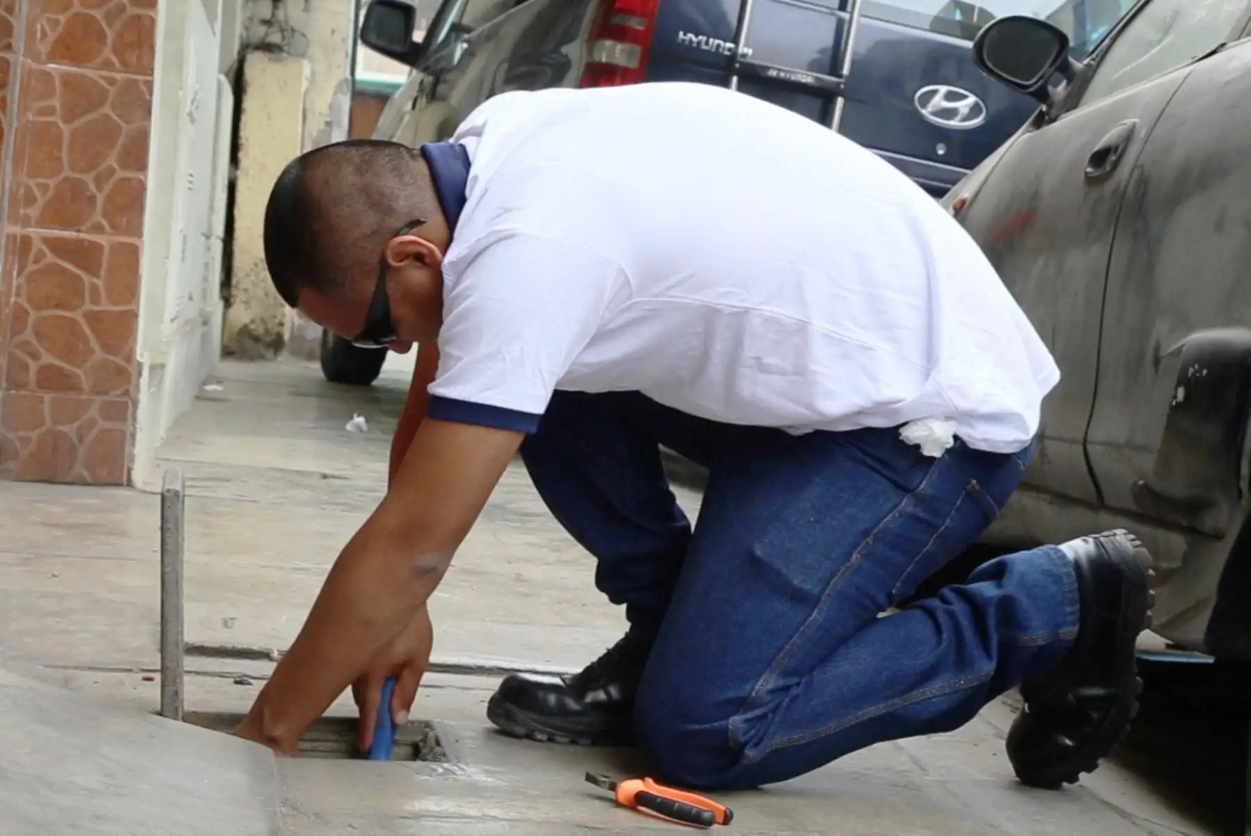 Sedapal alerta a la población no dejarse sorprender por falsos trabajadores. Foto: ANDINA/Difusión.