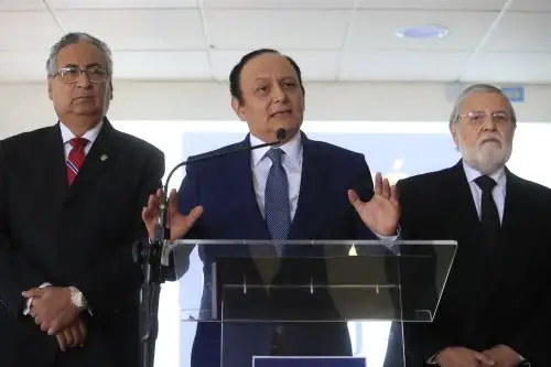 ANDINA/Juan Carlos Guzmán