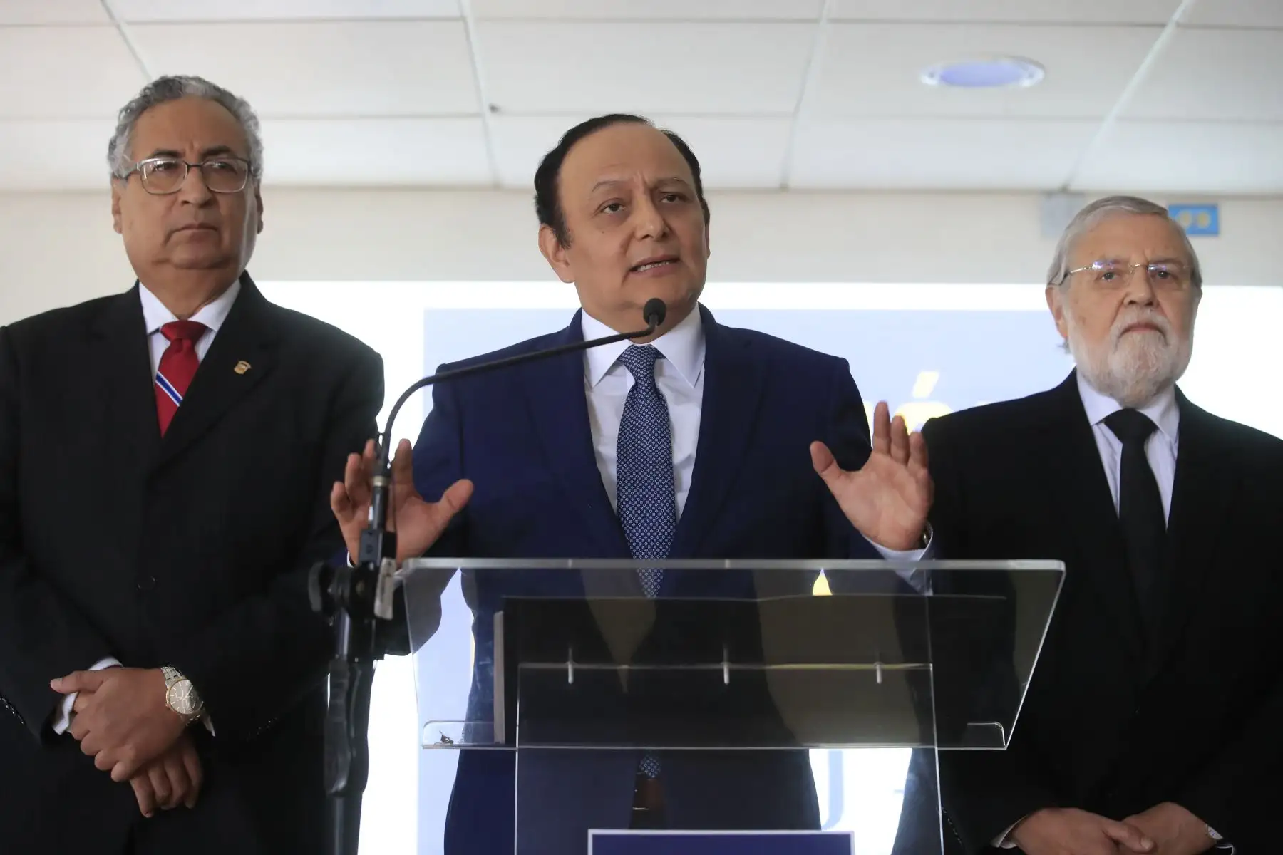 ANDINA/Juan Carlos Guzmán