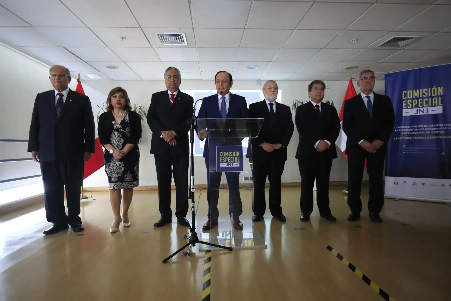 Foto: ANDINA/Juan Carlos Guzmán