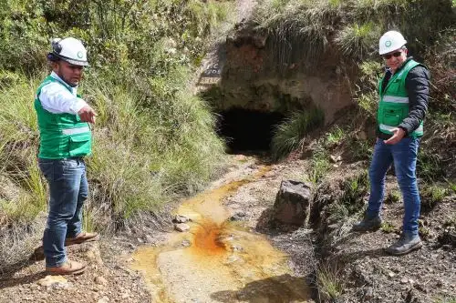 Remediación de pasivos ambientales mineros.