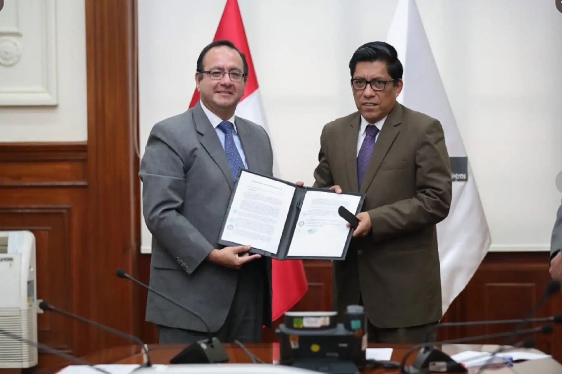 PCM inicia proceso de implementación del Nuevo Régimen Servir
