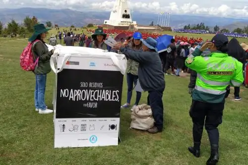 Municipios implementarán el Sistema Integrado de Manejo de Residuos Sólidos, anuncia el Ministerio del Ambiente. ANDINA/Difusión
